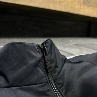 Adidas Performance fabric Tracksuit Siyah Siyah 