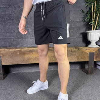 Adidas 3 stripes new print parçalı şort 3 renk