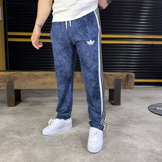 Adidas originals Yıkamalı Model Eşofman Altı Lacivert 