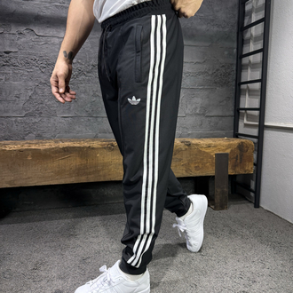 adidas- originals Premium kumaş eşofman altı  