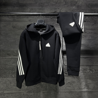 Adidas Doubleface pamuk kumaş Eşofman takımı 5 renk mevcut