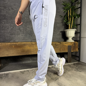 Nike Sportswear Nike Pro Eşofman Altı Açık Gri 