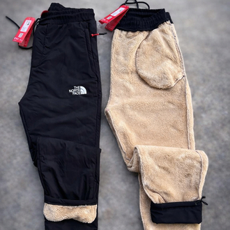 The North Face Kar pantolonu ( içi polarlı , su rüzgar geçirmez ) 