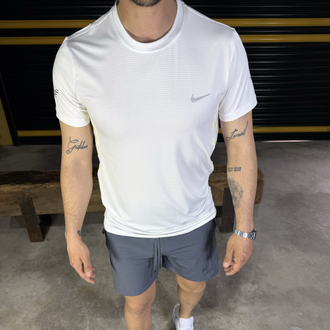 7 Renk NIKE DRI FIT Spor Lycra T-Shirts 