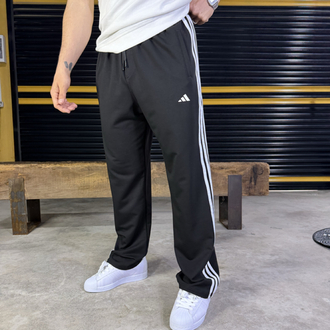 Adidas Baggy Pamuk Penye Eşofman Altı  