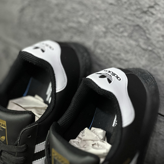 adidas SuperStar Siyah Beyaz Sneakers 