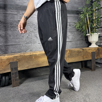 adidas Classic 3 stripes Eşofman altı Siyah Beyaz