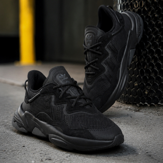 adidas OZWEEGO Full Black 