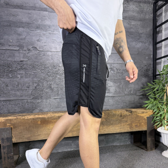 On Cloud Running Spor Shorts Siyah Siyah ( ithal Ürün )
