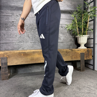 Adidas ZNE Baggy Fit Eşofman Altı Lacivert 