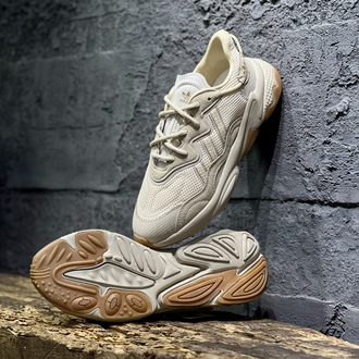 adidas OZWEEGO beige