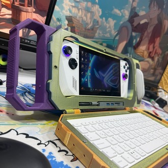 ROG ALLY 2023 TRAVEL CASE COVER