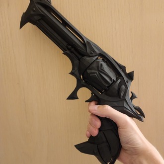 Reaver Sherriff Valorant