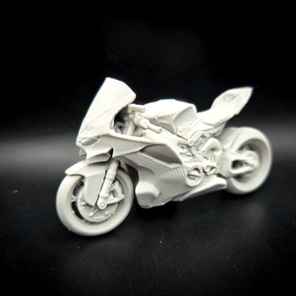 Beyaz Motor Model