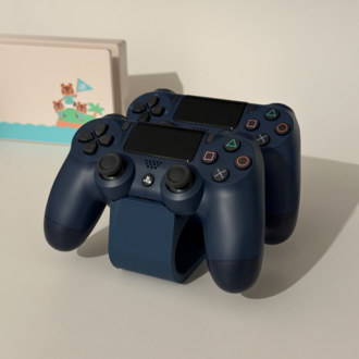 Sony Playstation Joystick Standı - Siyah