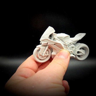 Beyaz Motor Model