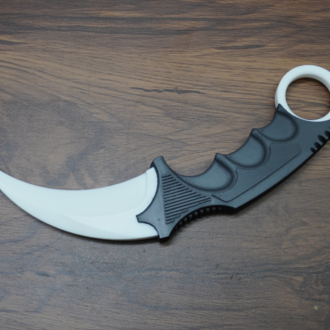 CS GO 3D Baskı Karambit Bıçak