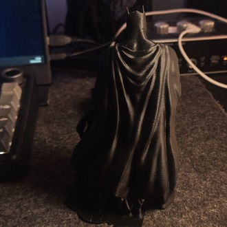 Batman Figürü Koleksiyonluk Dekoratif
