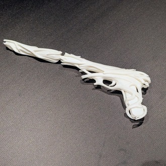 Valorant Gaia Ghost