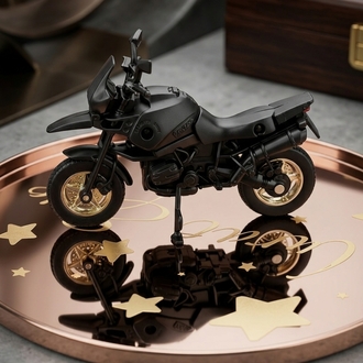 Dekoratif Metal Motor
