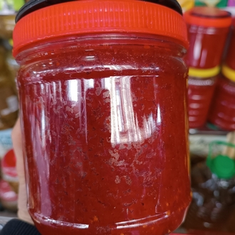 Biber Salçası Tatlı 