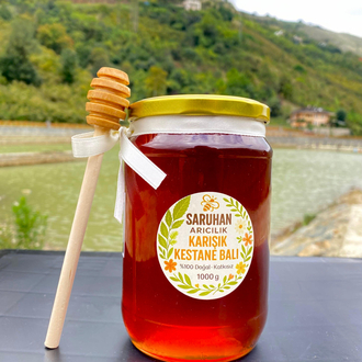Karışık Kestane Balı 1000g