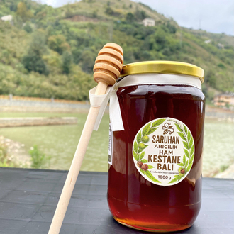 Ham Kestane Balı 1000g
