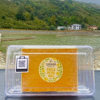 Yayla Petek Balı 500g