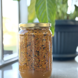 Arı ürünleri Karışımı 1Kg