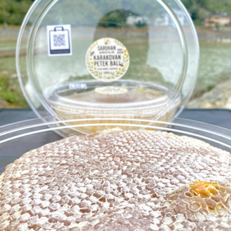 Karakovan Petek Balı 1000g