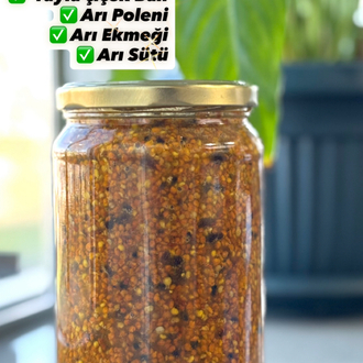 Arı ürünleri Karışımı 1Kg
