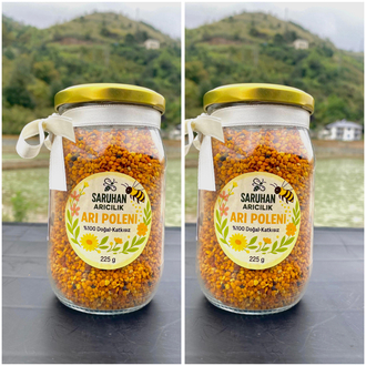 2 Adet Arı Poleni 225g+225g