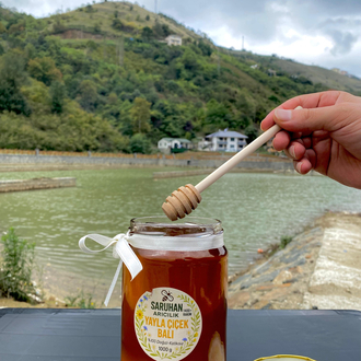 Yayla Çiçek Balı 1000g