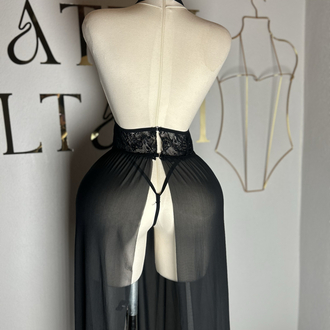 3732 UZUN YIRTMAÇLI MODEL