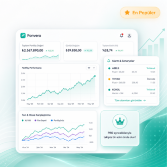 Fonvera Pro Plus – Yıllık