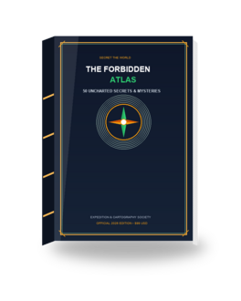 The Forbidden Atlas (2026 Collector's Edition) - Secret The World