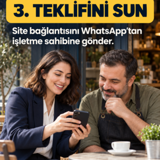 EsnafKoçu v3 — 1.000 TL’ye Sınırsız Esnaf Sitesi Oluştur ve Sat