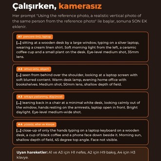 Kendini Çekmeden Reels: Hazır Reels Seti (24 Sahne, 12 Video, 10 Story)