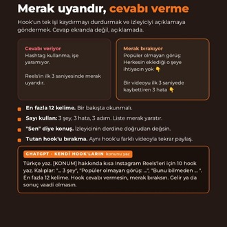 Kendini Çekmeden Reels: Hazır Reels Seti (24 Sahne, 12 Video, 10 Story)