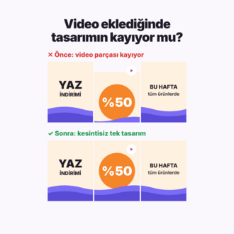 Instagram Yatay Izgara Eğitimi – 2 Post + 1 Reels (PDF)