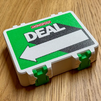 Monopoly Deal Kart Oyunu Kutusu