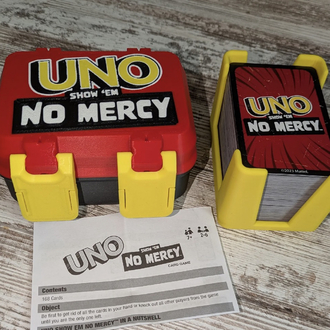 UNO No Mercy kutusu