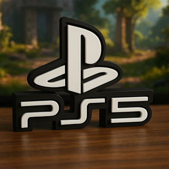 PS 5 Dekoratif Stand