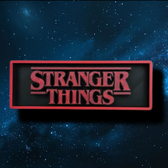 Stranger Things Duvar panosu stand