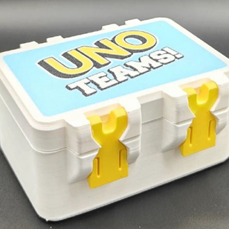 UNO Teams Kart Oyunu Kutu