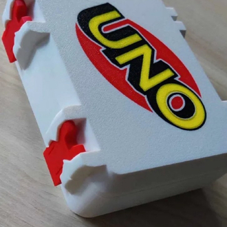 Uno kart kutusu