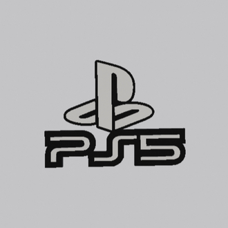 PS 5 Dekoratif Stand