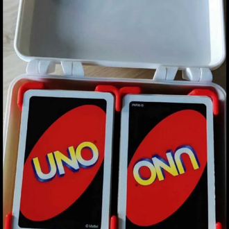 Uno kart kutusu