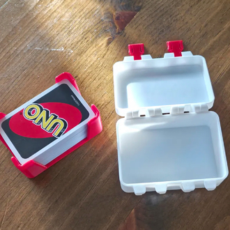 Uno Kart Oyunu Kutusu