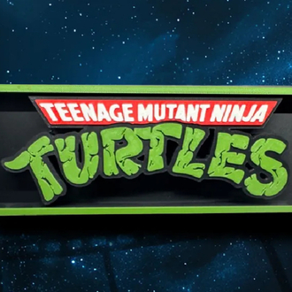 Mutant Ninja Kaplumbağalar Stand